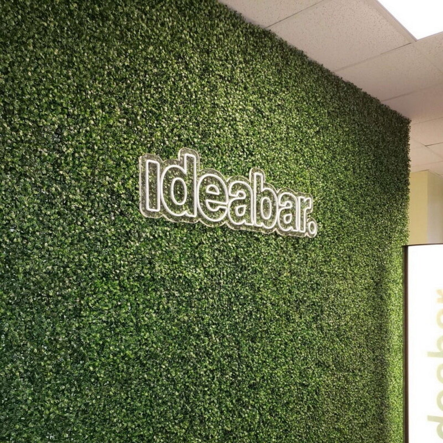 Ideabar Led Neon Sign - Shineneon