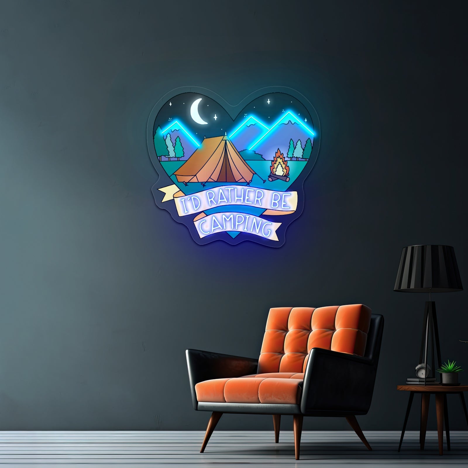 If I Knew Then What I Know Now Artwork Led Custom Signs - Shineneon