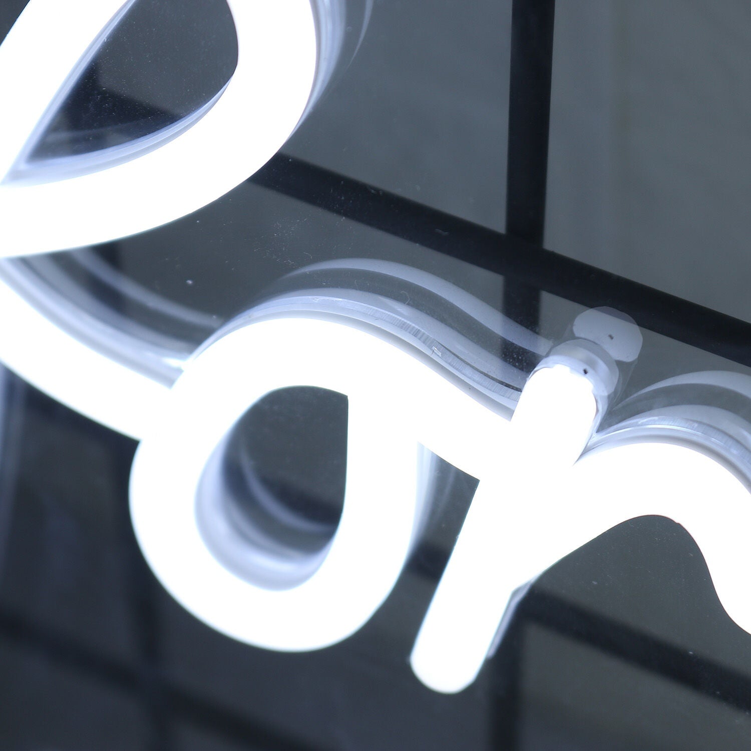 If You Are Looking For A Sign This Is It White Led Neon Sign - Shineneon