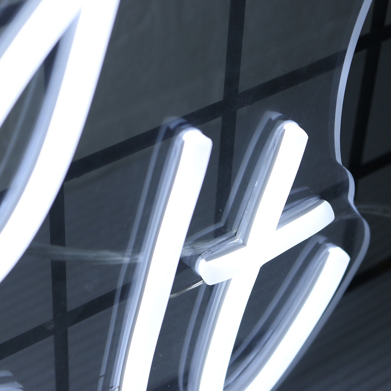 If You Are Looking For A Sign This Is It White Led Neon Sign - Shineneon