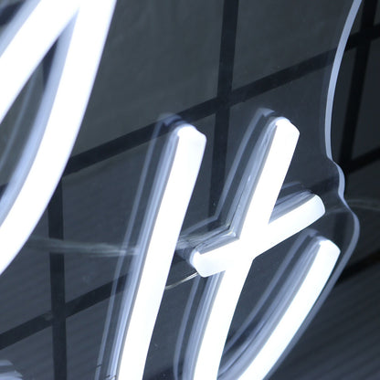 If You Are Looking For A Sign This Is It White Led Neon Sign - Shineneon