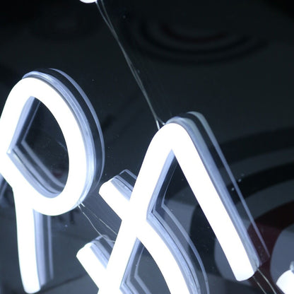 If You Are Reading This Have A Drink White Led Neon Sign | Shineneon