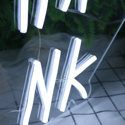 If You Are Reading This Have A Drink White Led Neon Sign | Shineneon
