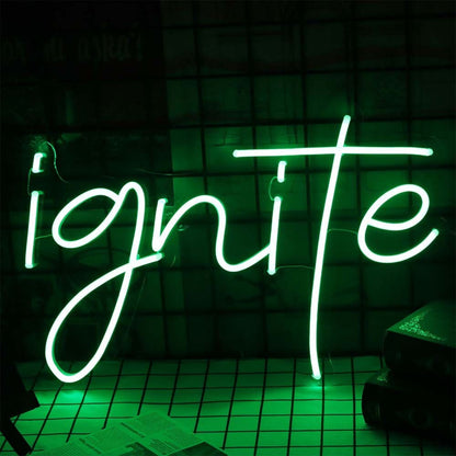 Ignite Neon Sign | Shineneon