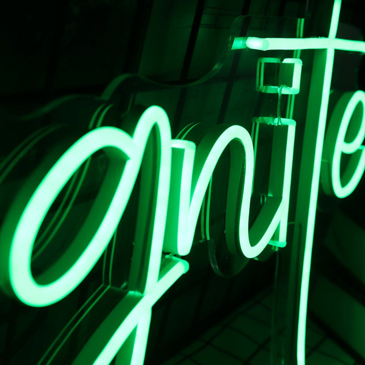 Ignite Neon Sign | Shineneon