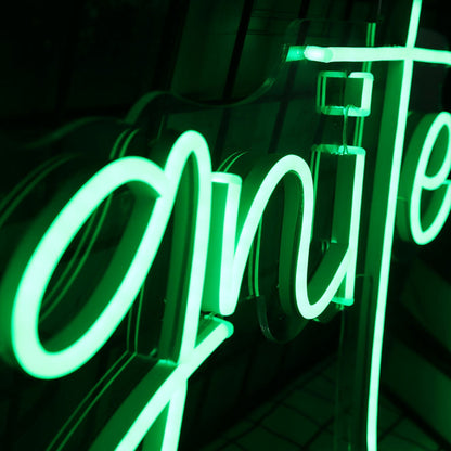 Ignite Neon Sign | Shineneon
