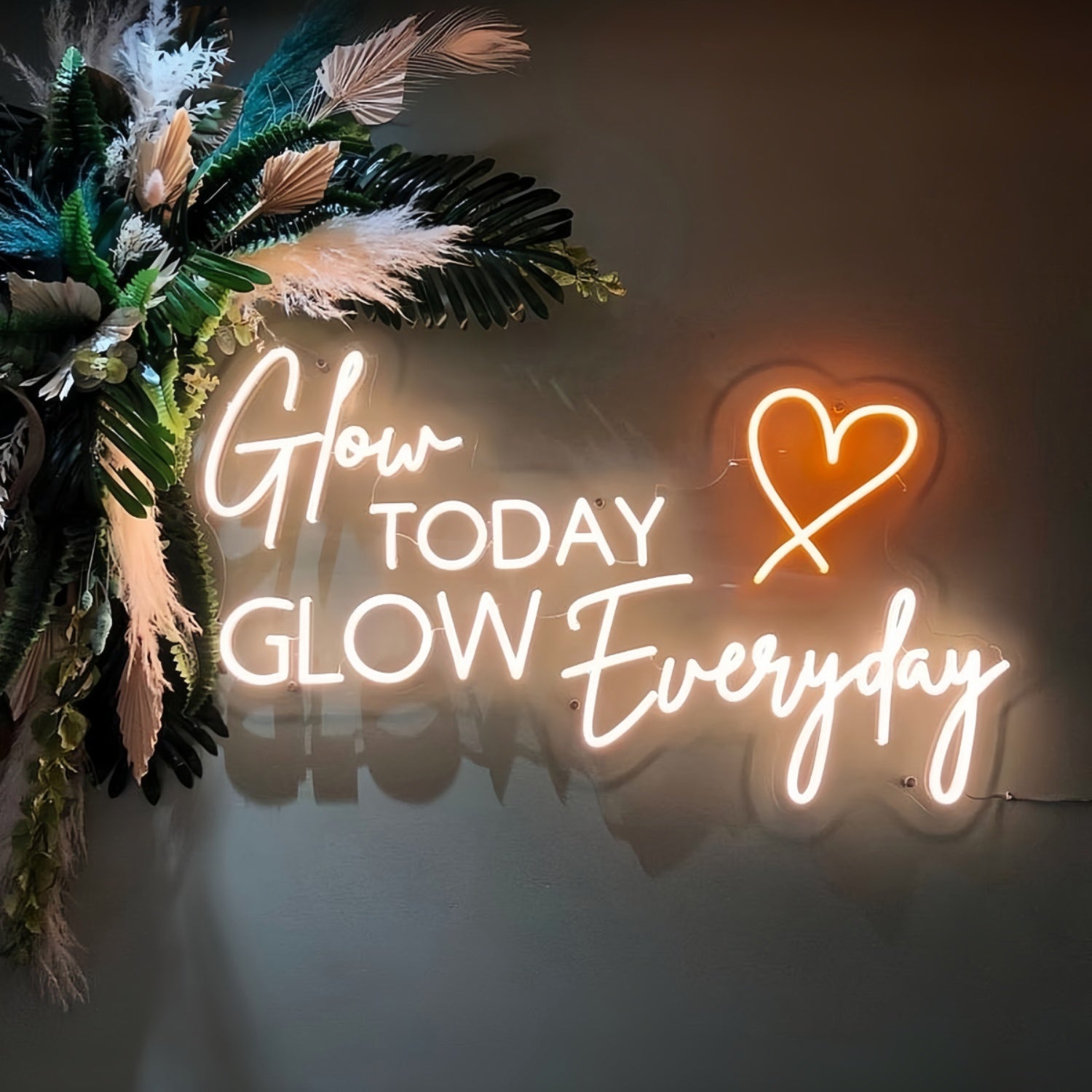 Illuminate Your Day Shine Every Moment Neon Sign | Shineneon