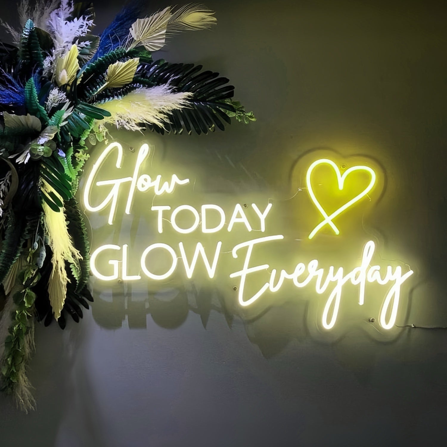 Illuminate Your Day Shine Every Moment Neon Sign | Shineneon