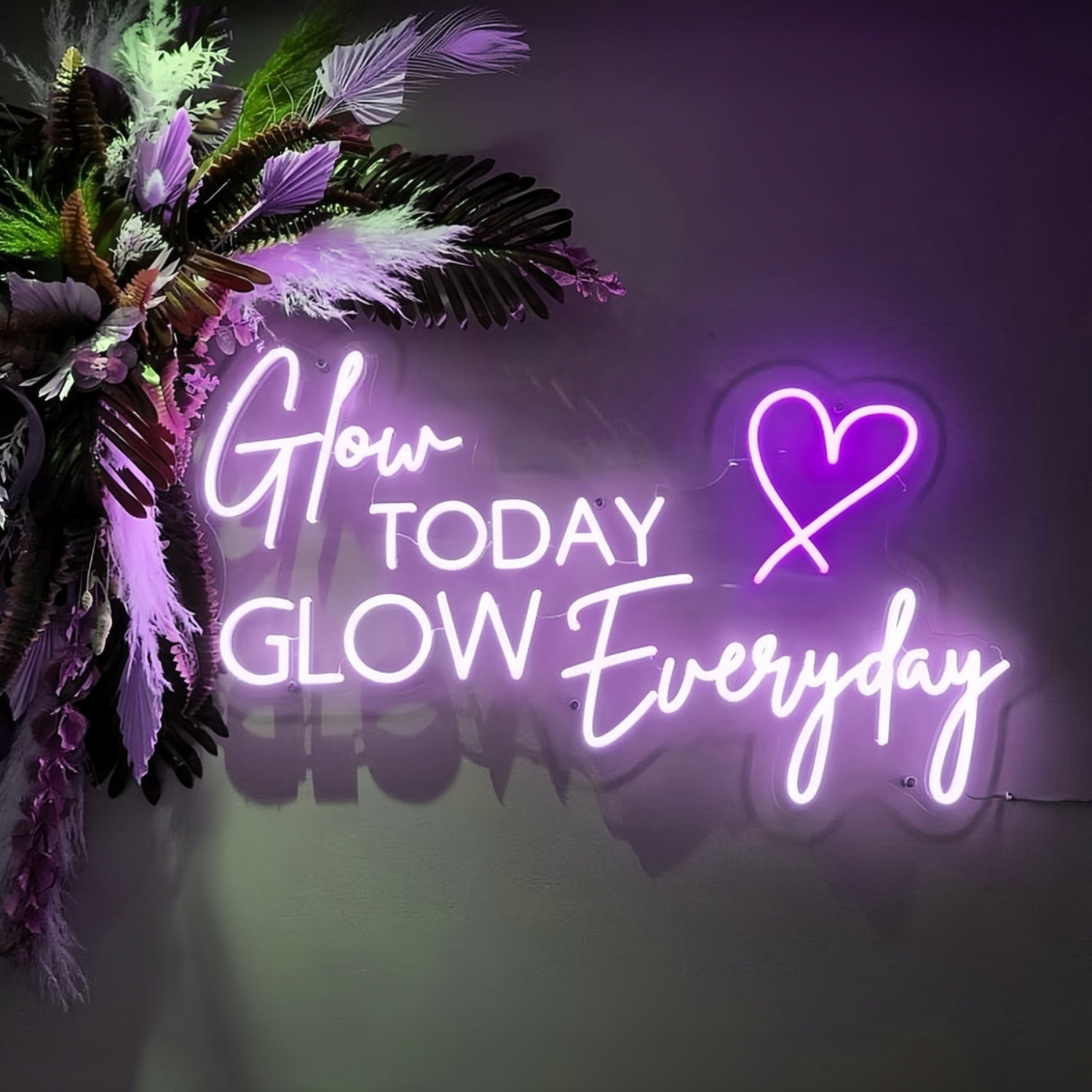 Illuminate Your Day Shine Every Moment Neon Sign | Shineneon