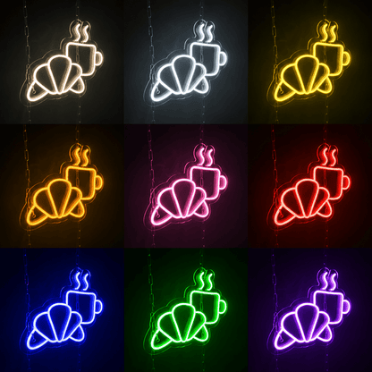 Ilumina O Neon Personalizado Para Restaurante LED Neon Sign - Shineneon