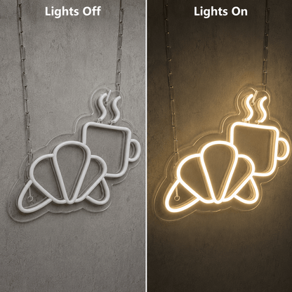Ilumina O Neon Personalizado Para Restaurante LED Neon Sign - Shineneon