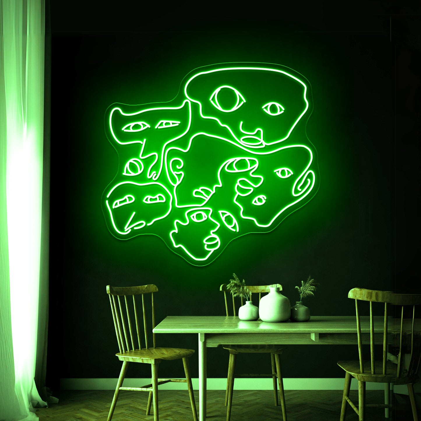 Im Looking Wall Artwork Neon Signs