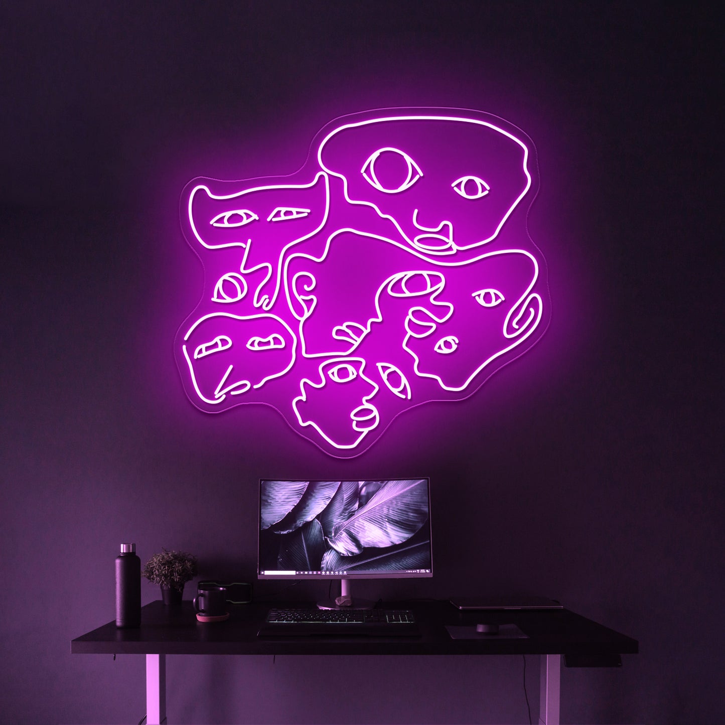 Im Looking Wall Artwork Neon Signs