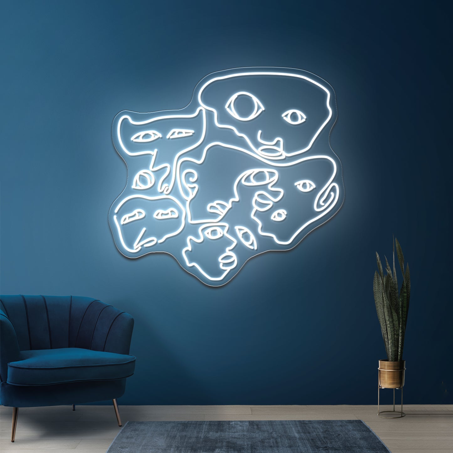 Im Looking Wall Artwork Neon Signs