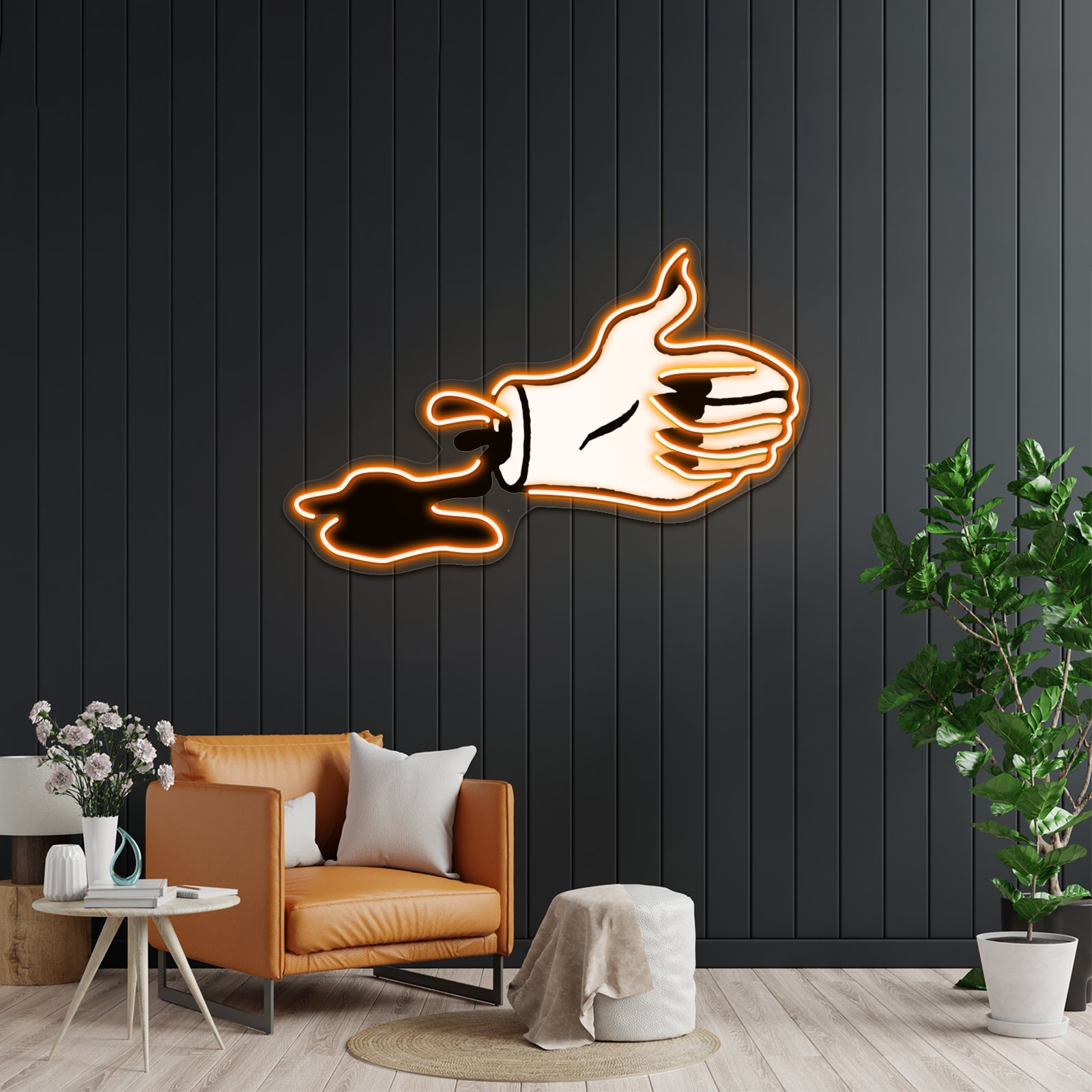 Im Okay Artwork Led Custom Signs - Shineneon