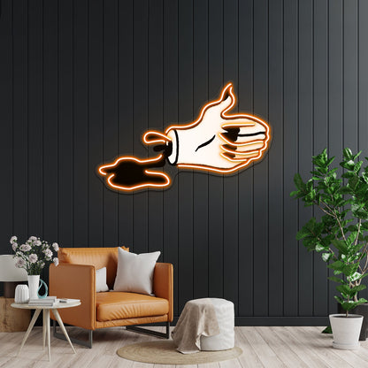 Im Okay Artwork Led Custom Signs - Shineneon