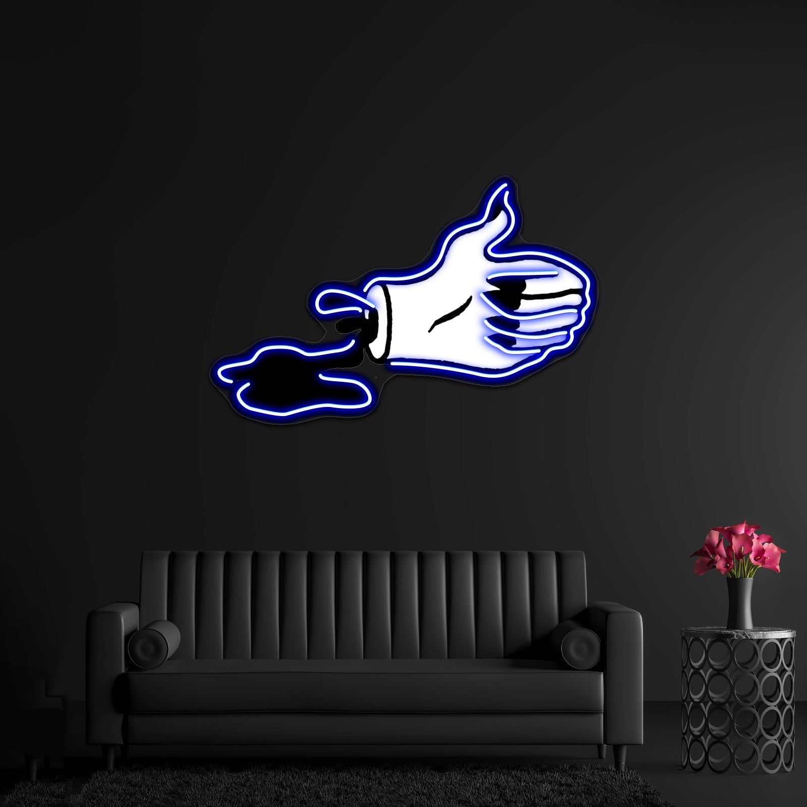 Im Okay Artwork Led Custom Signs - Shineneon