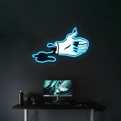 Im Okay Artwork Led Custom Signs - Shineneon