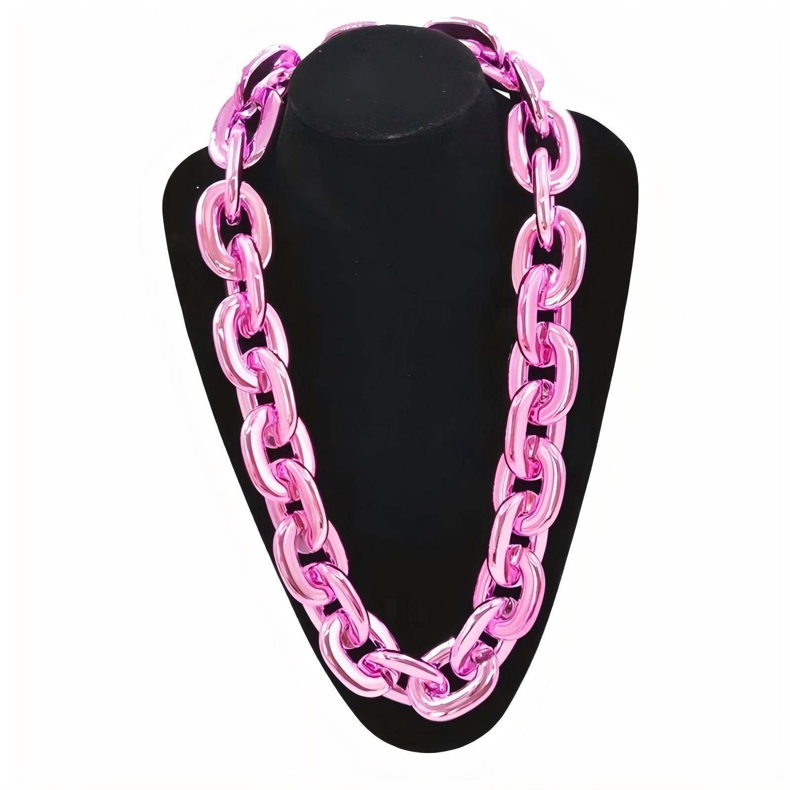 Neon Sign Lanyard Chain I Wear Your Mini Neon