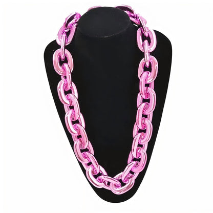 Neon Sign Lanyard Chain I Wear Your Mini Neon