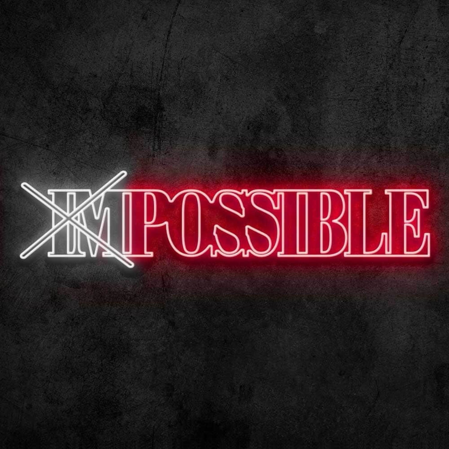 Impossible Led Neon Sign - Shineneon