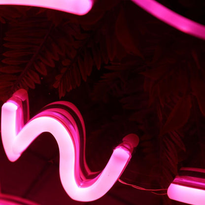 In Awe Fitness Red Led Neon Sign - Shineneon