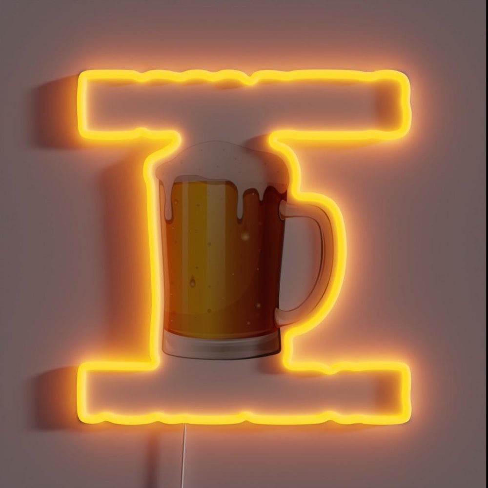 In Dog Beers Ive Only Had One Rgb Led Neon Sign - Shineneon