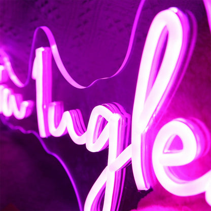 In Iuglewood Neon Sign | Shineneon