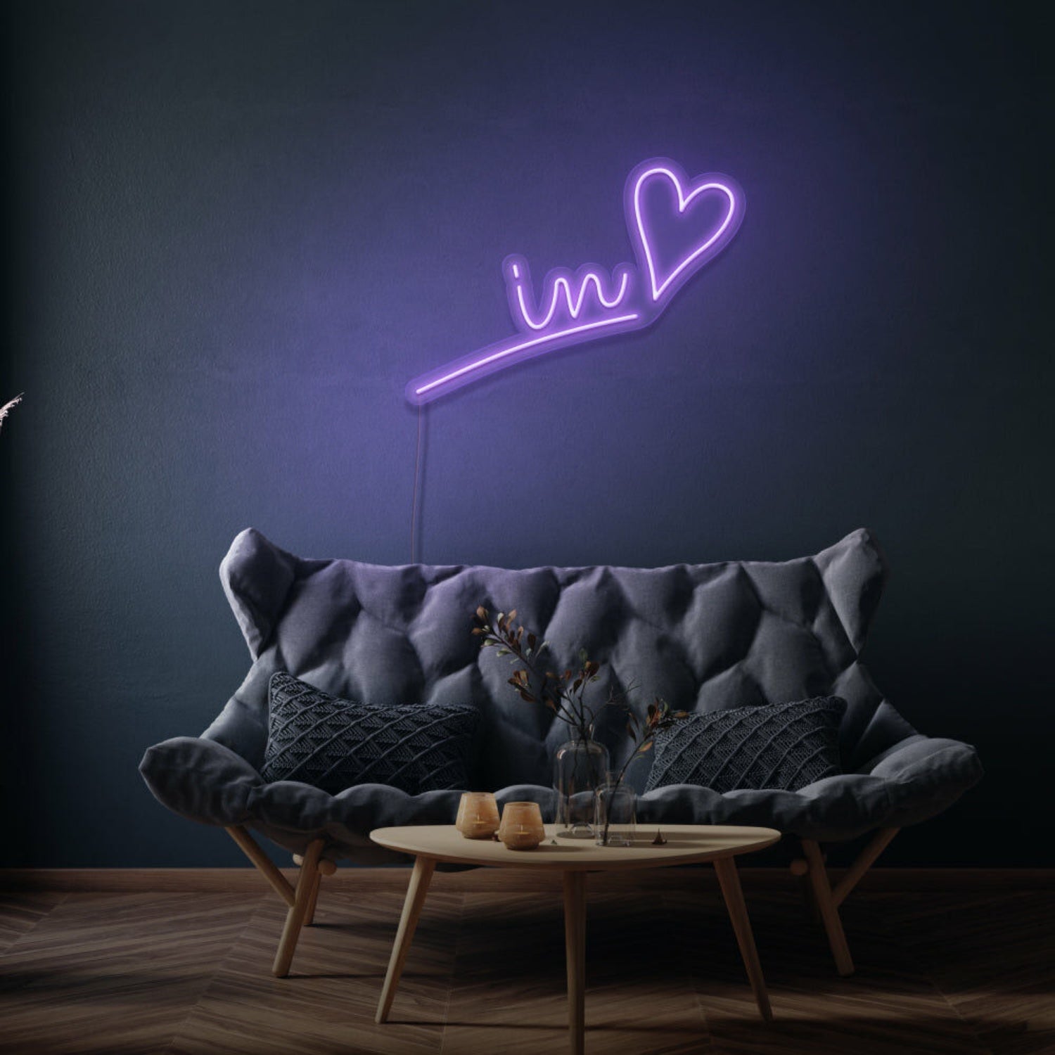 In Love Led Neon Sign | Shineneon