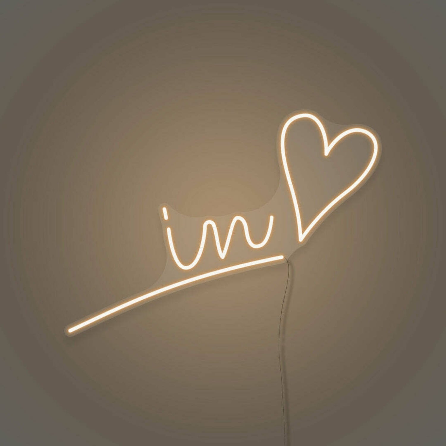 In Love Led Neon Sign | Shineneon