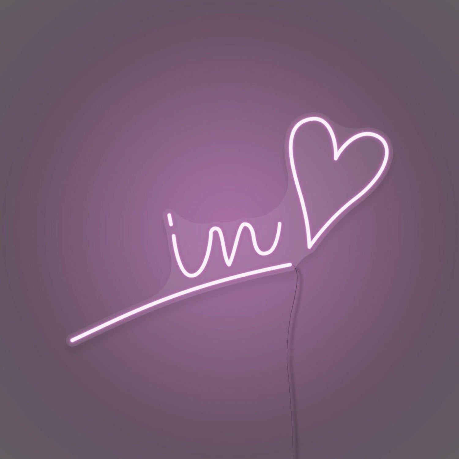 In Love Led Neon Sign | Shineneon