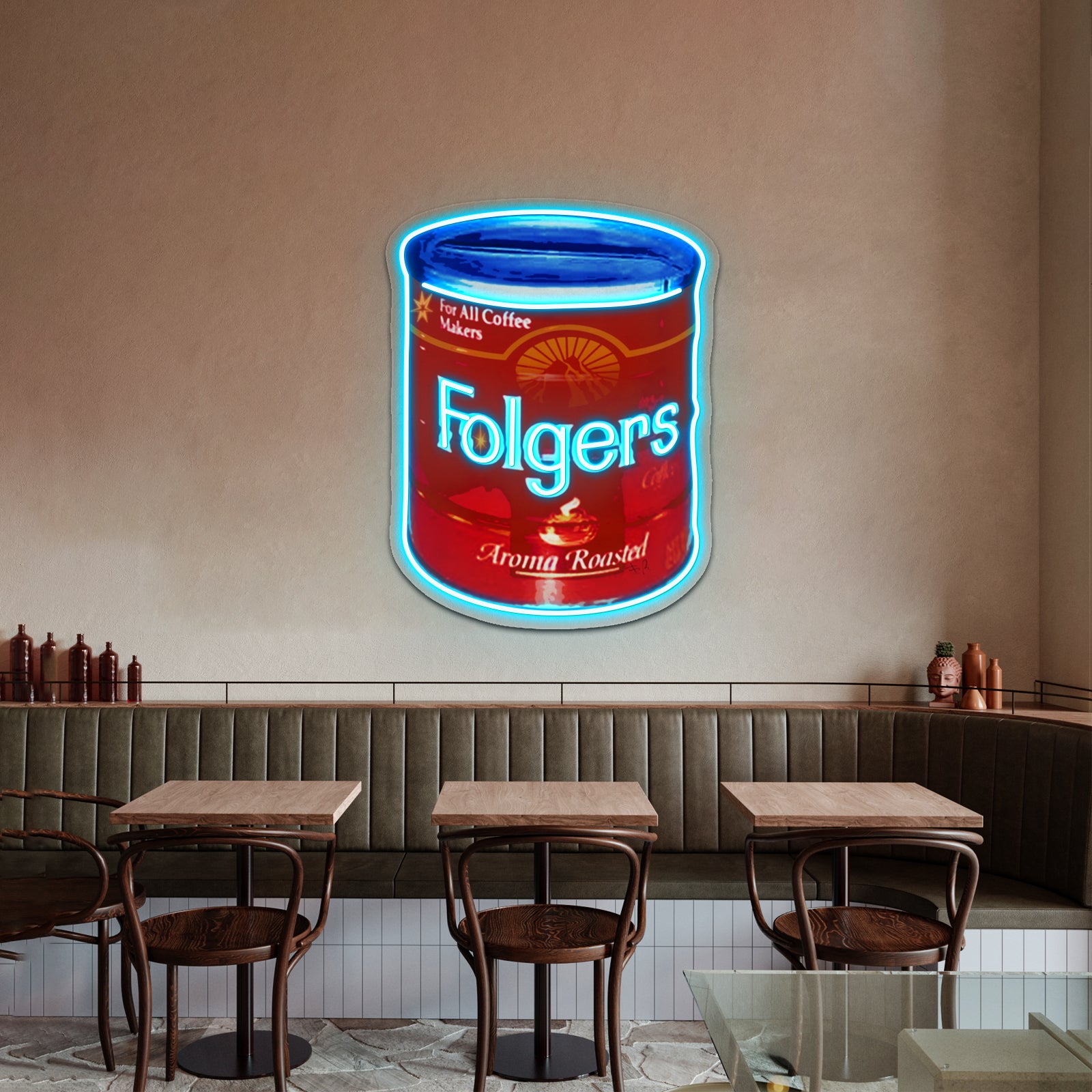 In Loving Memory Of Donny Artwork Led Custom Signs | Shineneon