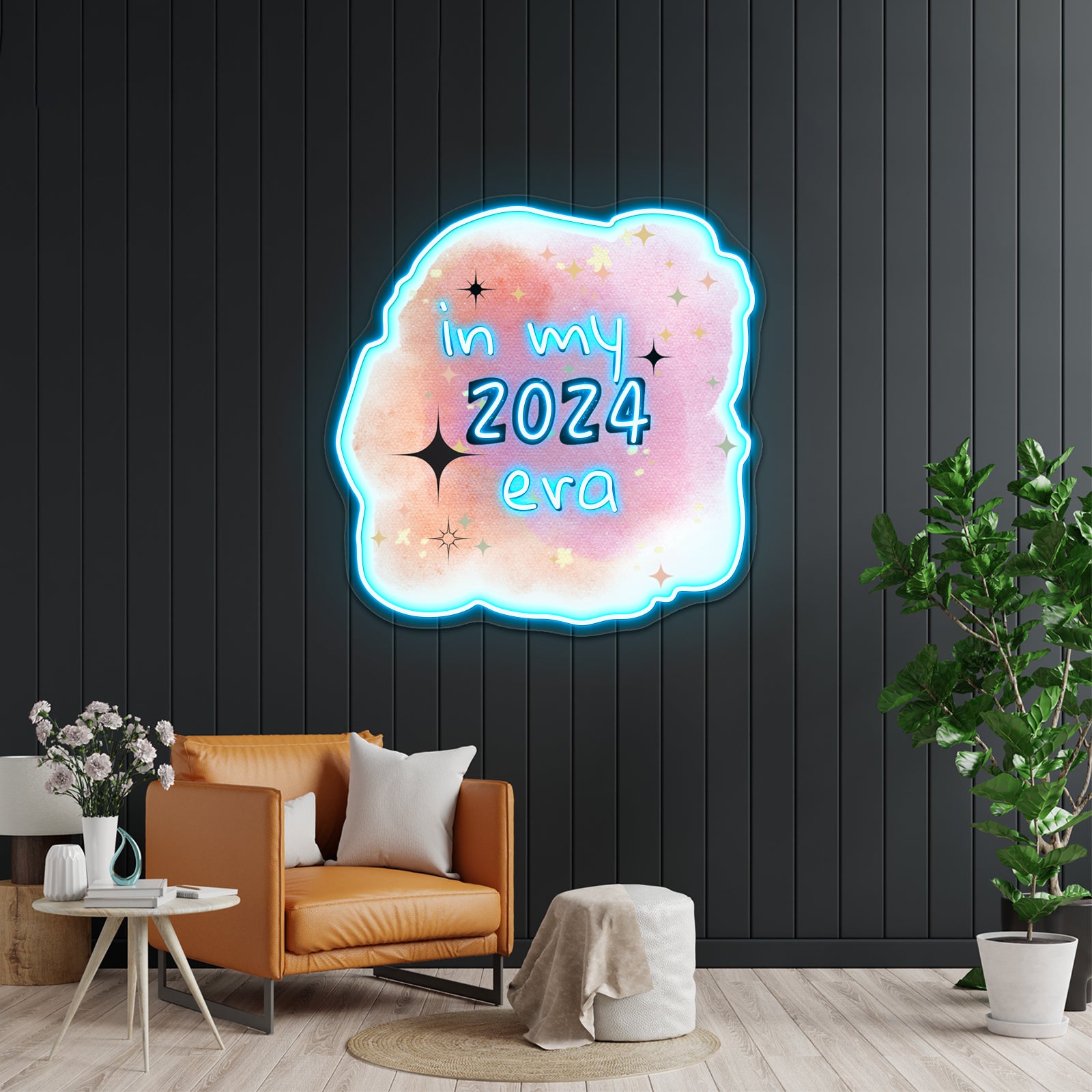 In My 2024 Era Artwork Room Lights Neon | Shineneon