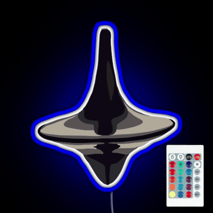 Inception Totum Rgb Led Neon Sign Pop Wall Art