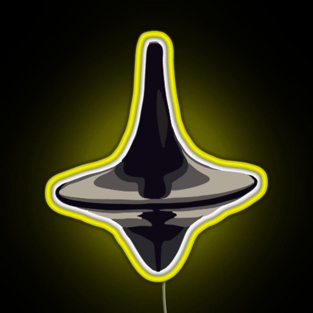 Inception Totum Rgb Led Neon Sign Pop Wall Art - Shineneon