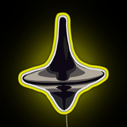 Inception Totum Rgb Led Neon Sign Pop Wall Art - Shineneon