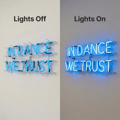 Indiana Wetrust LED Neon Sign - Shineneon