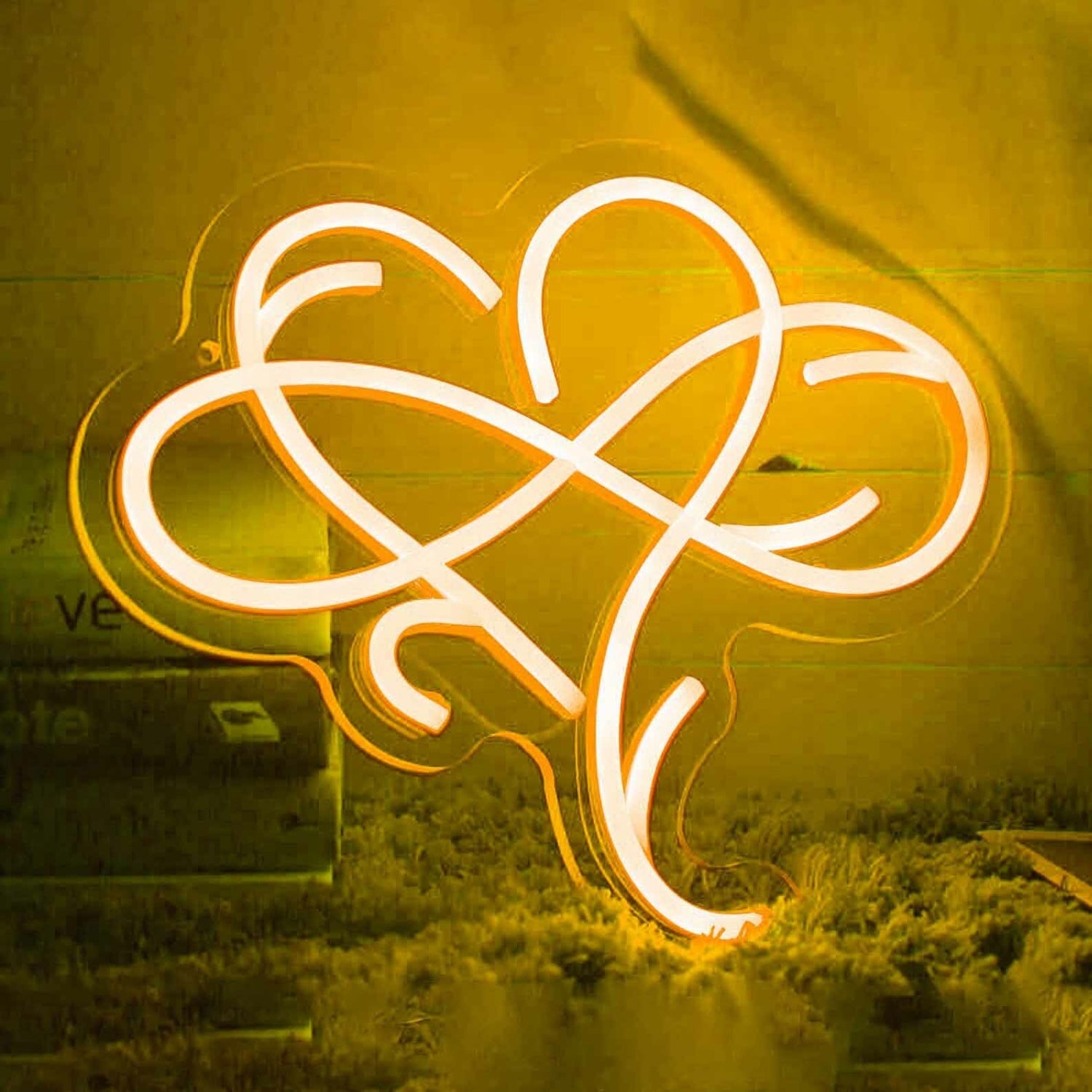 Infinite Love Heart Neon Light | Shineneon