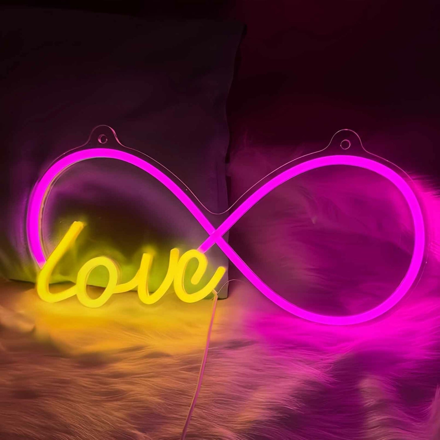 Infinite Love Neon Sign | Shineneon