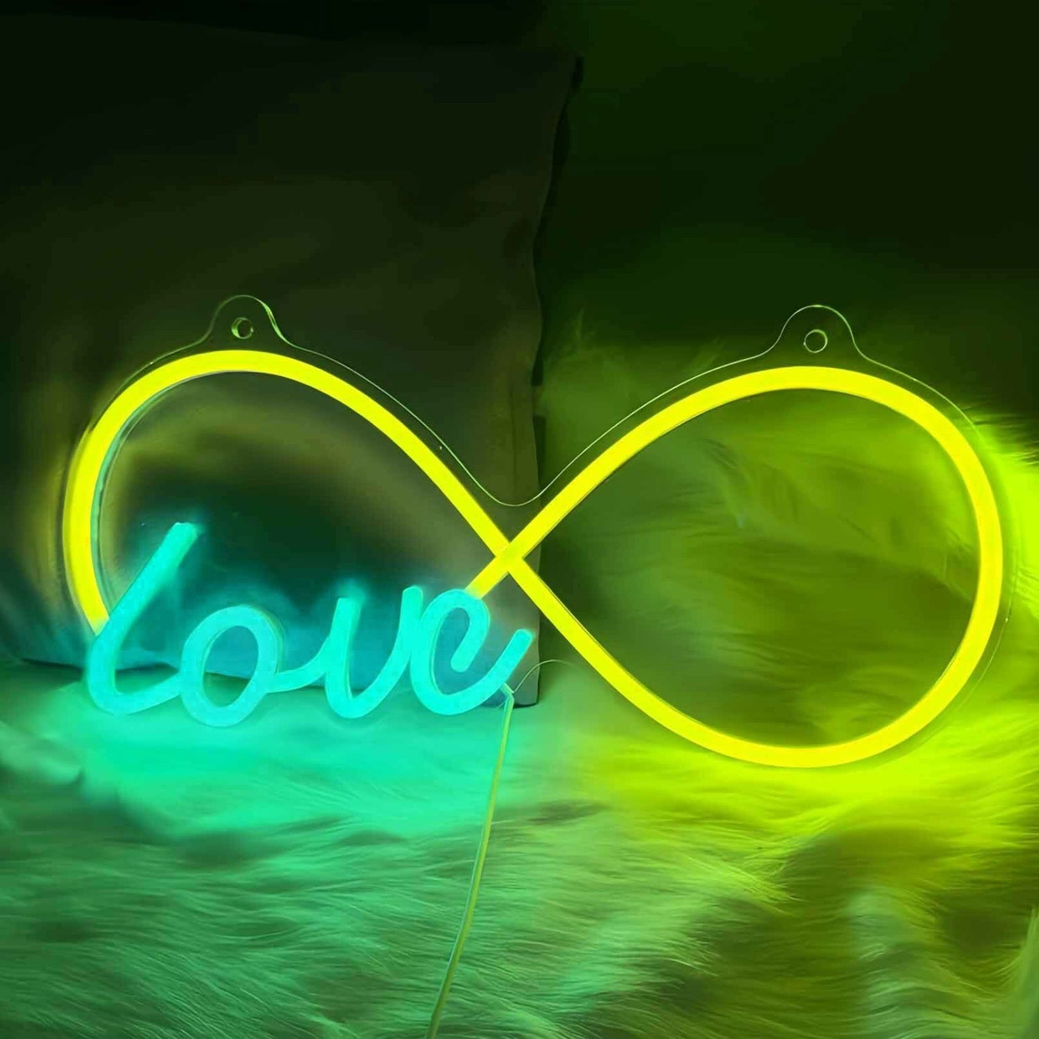 Infinite Love Neon Sign | Shineneon