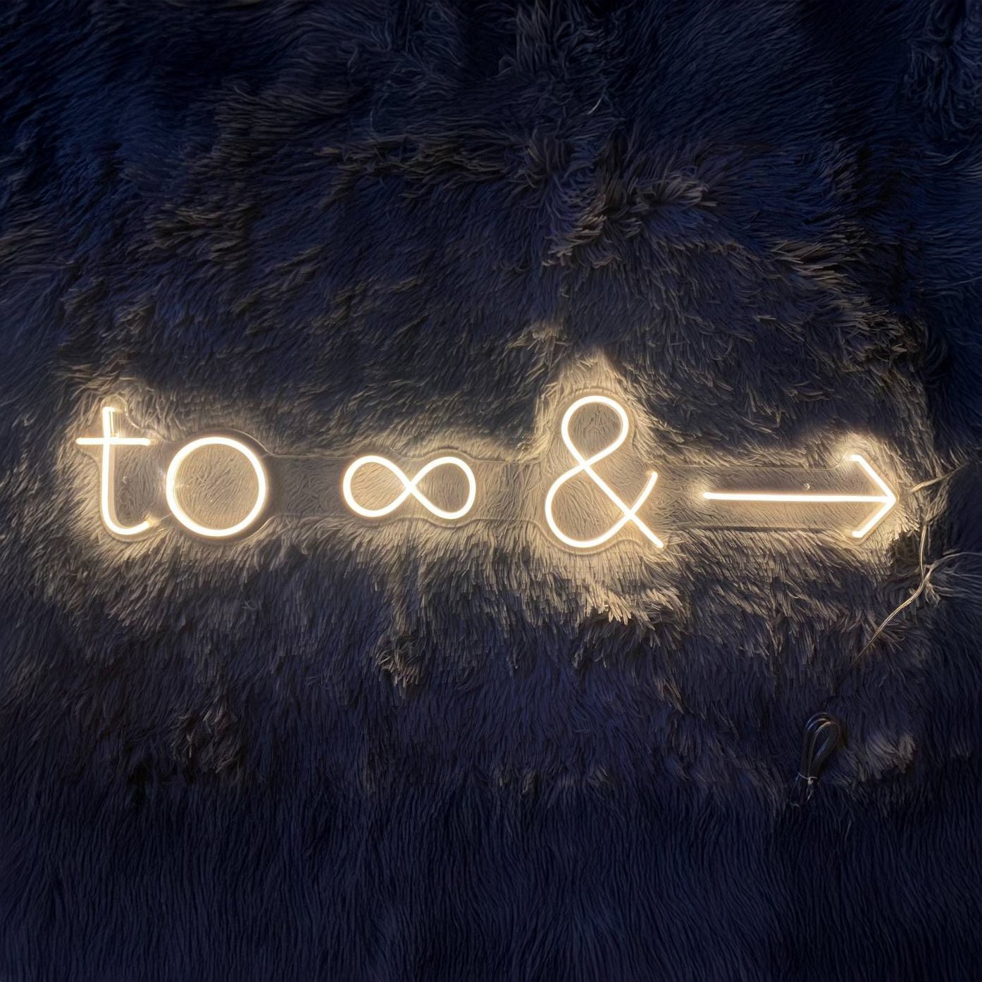 Infinity Led Sign - Shineneon