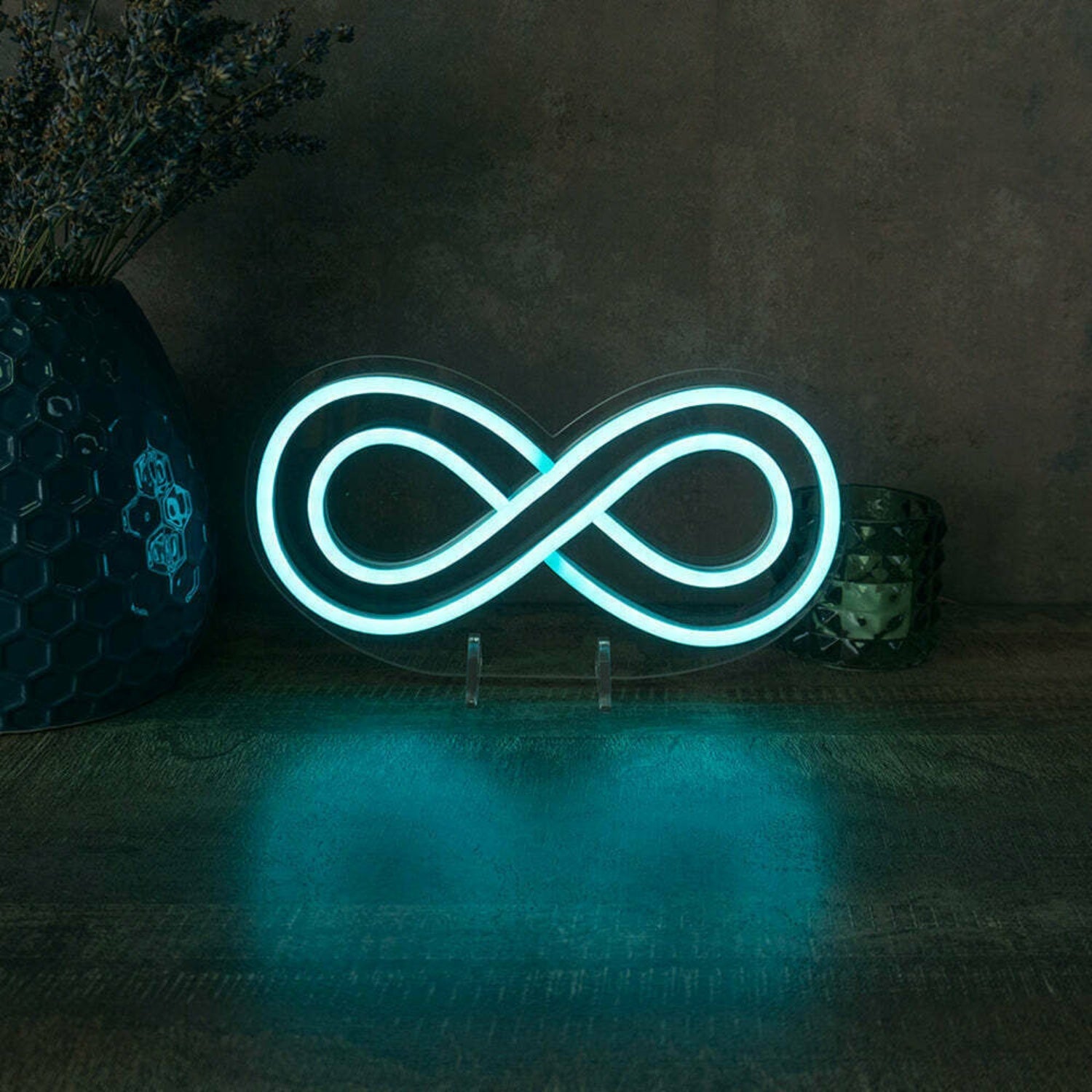 Infinity Neon Endless Possibilities And Eternity - Shineneon