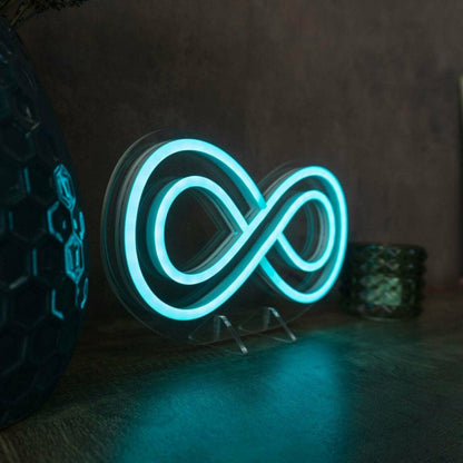 Infinity Neon Endless Possibilities And Eternity - Shineneon