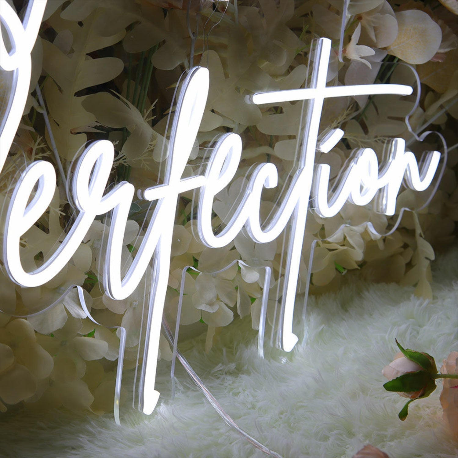 Injection Perfection Led Neon Sign - Shineneon