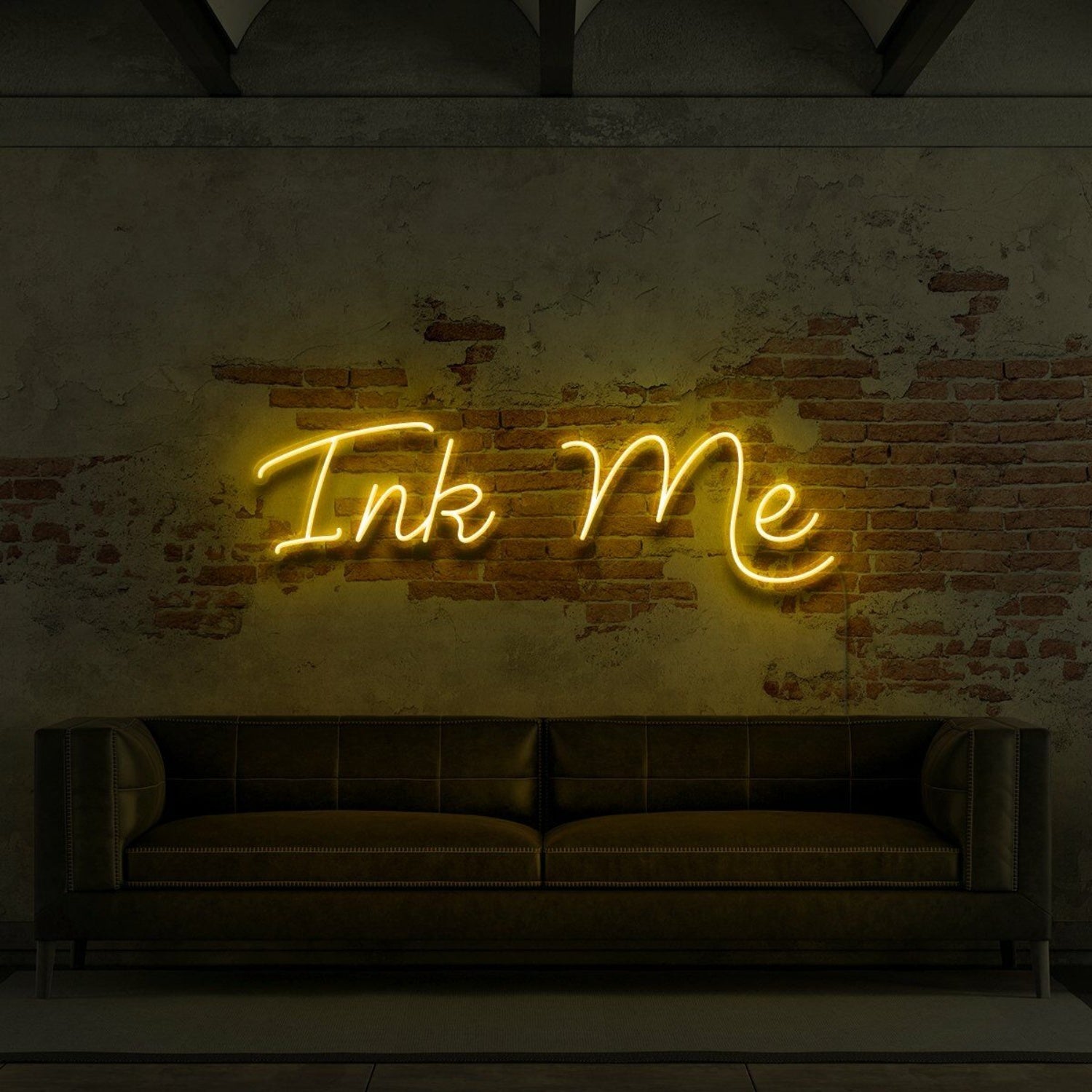 Ink Me For Tattoo Studio Led Neon Sign | Shineneon