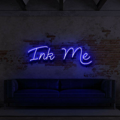 Ink Me For Tattoo Studio Led Neon Sign | Shineneon