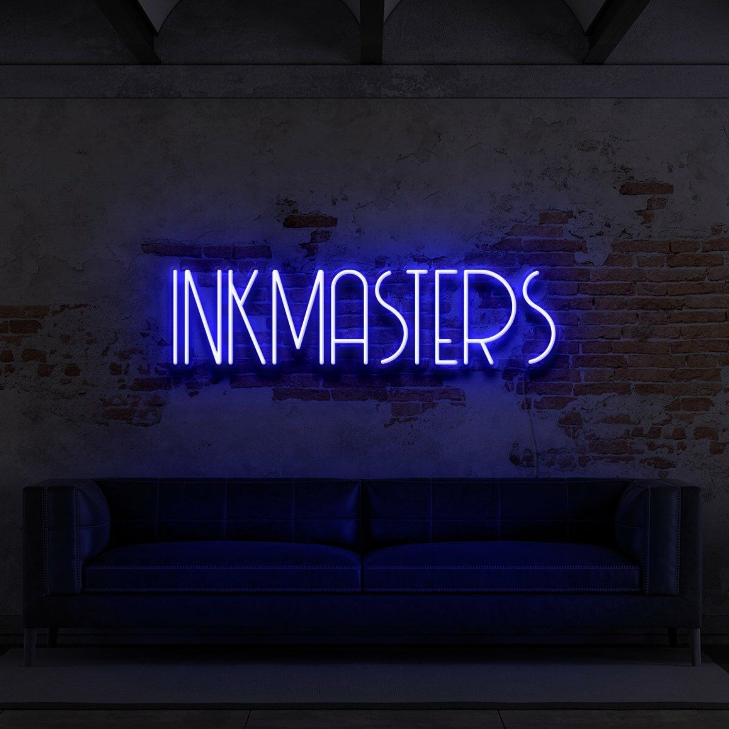 Inkmasters For Tattoo Studio Led Neon Sign | Shineneon