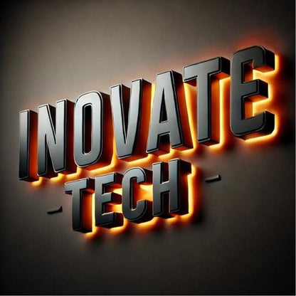 Innovate Tech 3D Backlit Channel Letters Led Light Sign - Shineneon