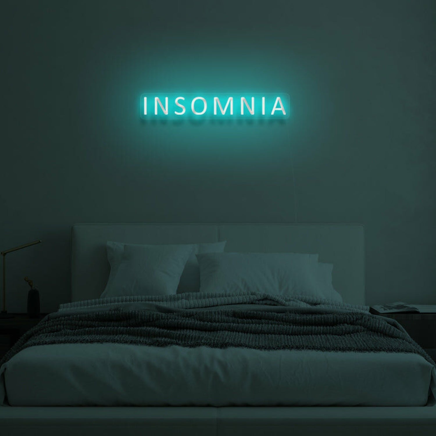 Insomnia Led Neon Sign - Shineneon
