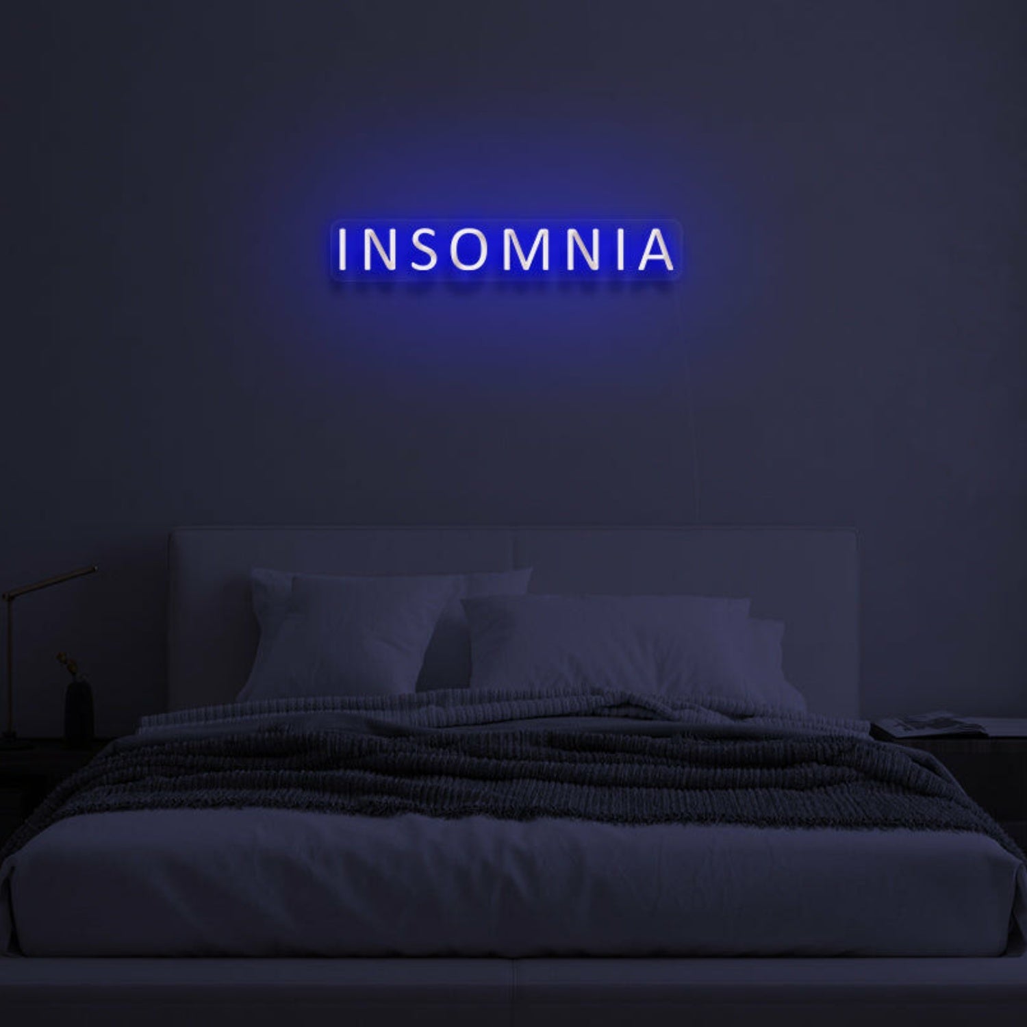 Insomnia Led Neon Sign - Shineneon
